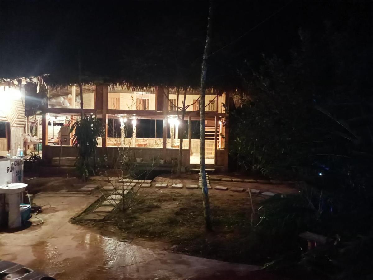 Puluong Homestay1Holiday Pu Luong Ngoại thất bức ảnh