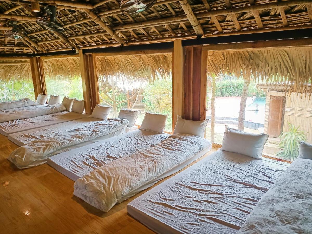 Puluong Homestay1Holiday Pu Luong Ngoại thất bức ảnh