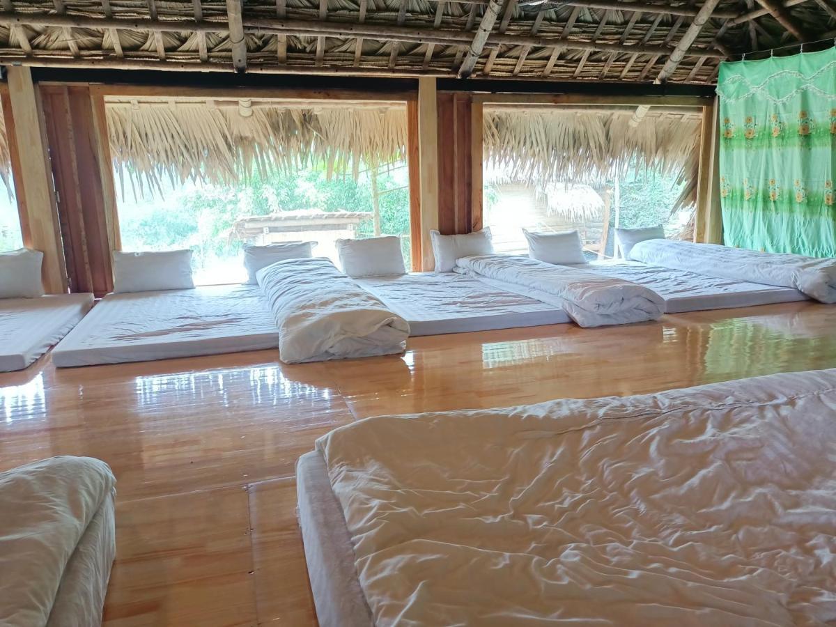 Puluong Homestay1Holiday Pu Luong Ngoại thất bức ảnh