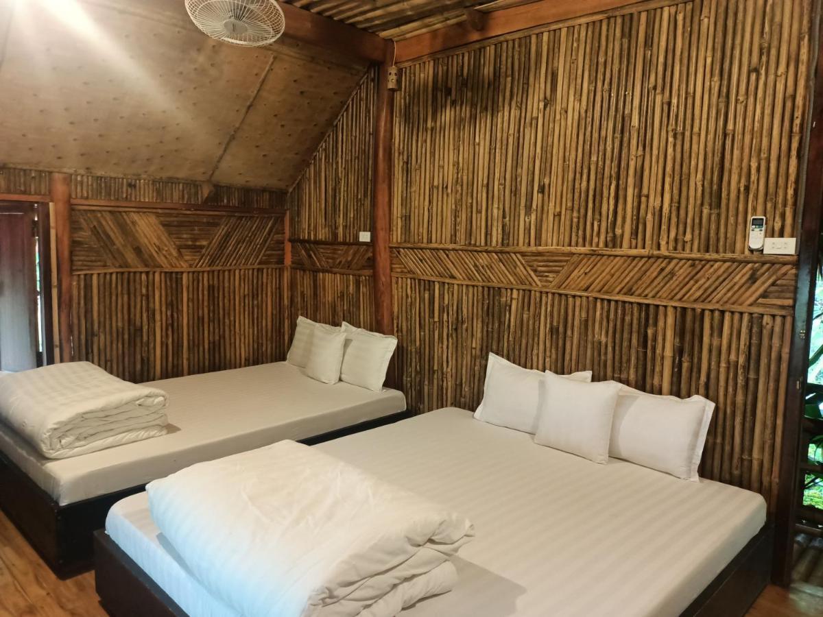 Puluong Homestay1Holiday Pu Luong Ngoại thất bức ảnh