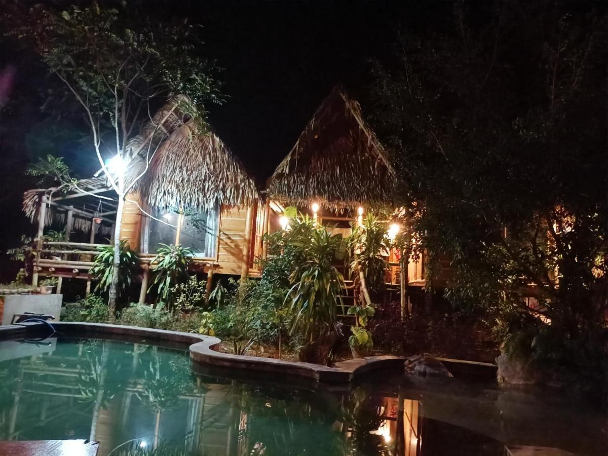 Puluong Homestay1Holiday Pu Luong Ngoại thất bức ảnh