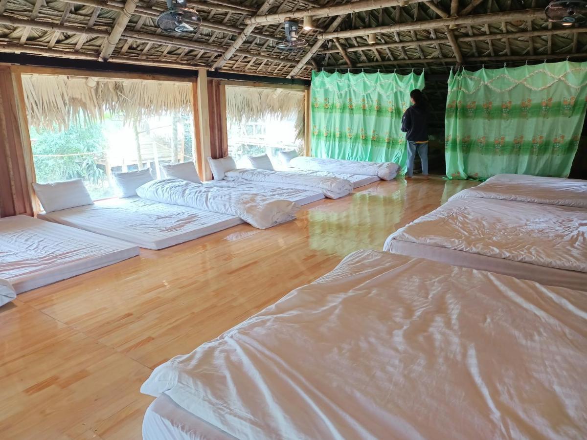 Puluong Homestay1Holiday Pu Luong Ngoại thất bức ảnh