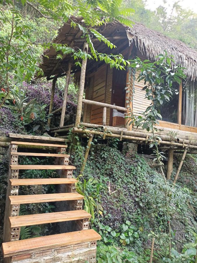 Puluong Homestay1Holiday Pu Luong Ngoại thất bức ảnh