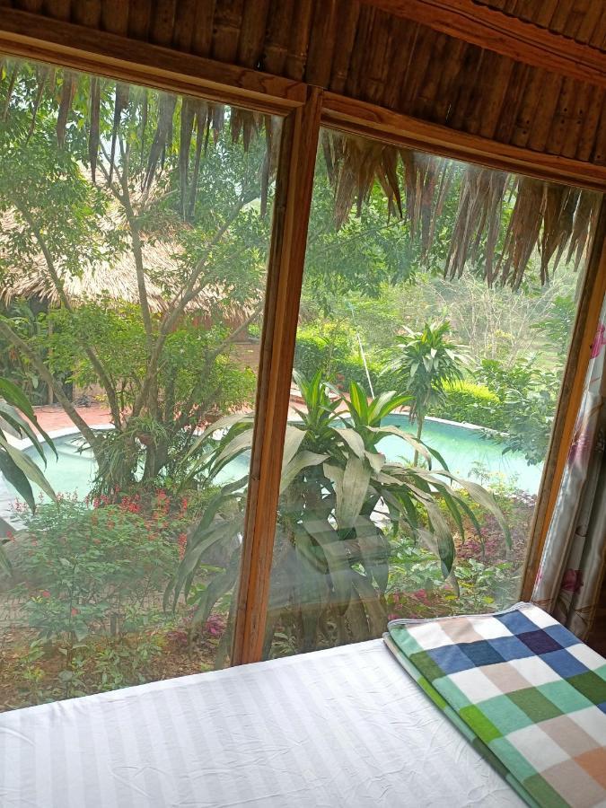 Puluong Homestay1Holiday Pu Luong Ngoại thất bức ảnh