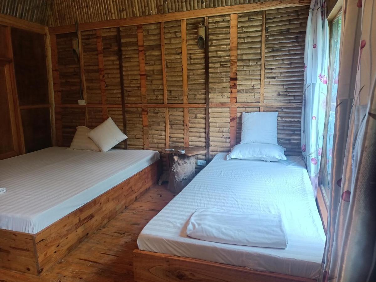 Puluong Homestay1Holiday Pu Luong Ngoại thất bức ảnh