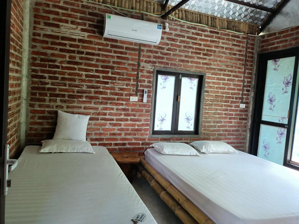 Puluong Homestay1Holiday Pu Luong Ngoại thất bức ảnh