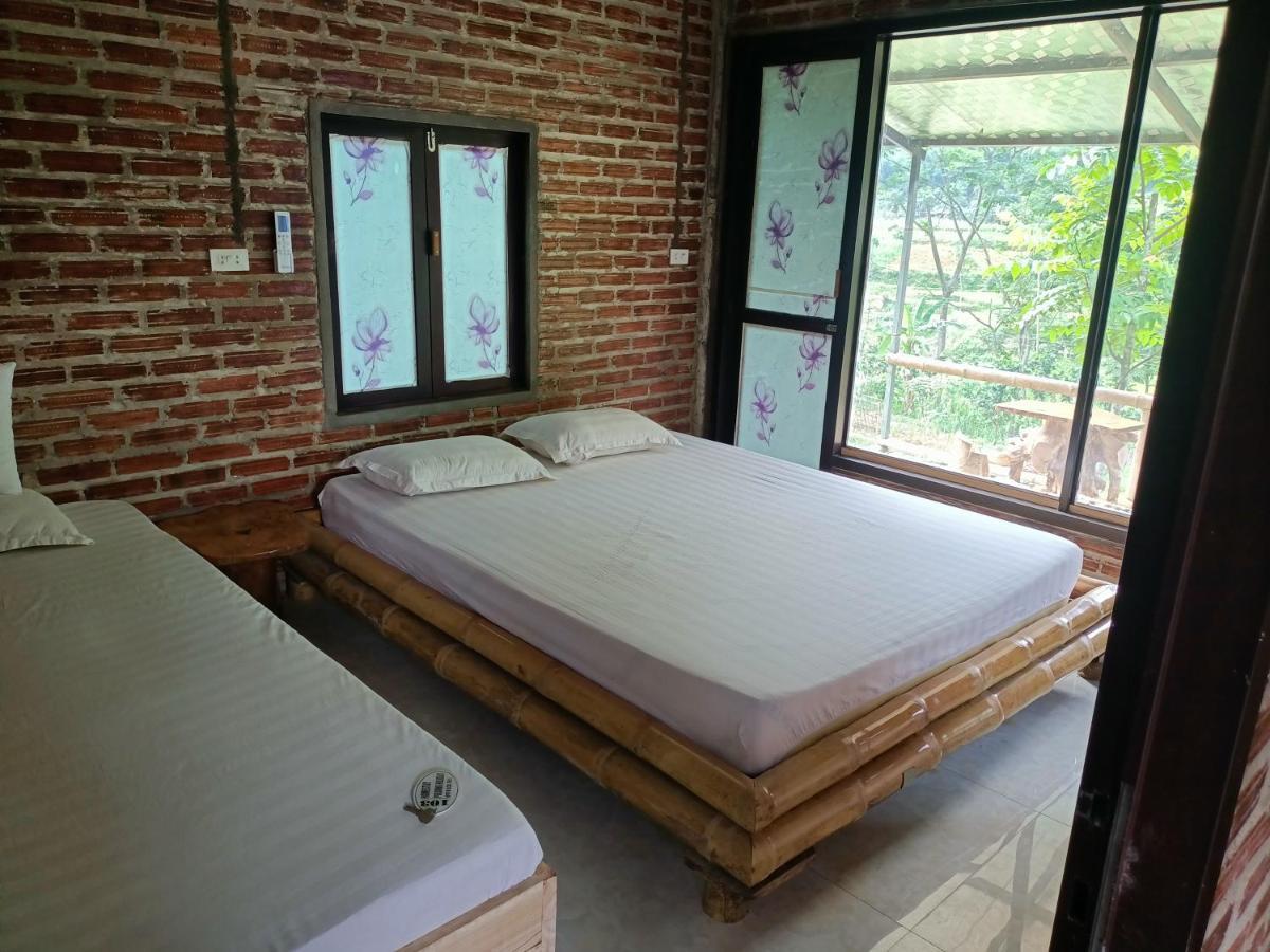 Puluong Homestay1Holiday Pu Luong Ngoại thất bức ảnh