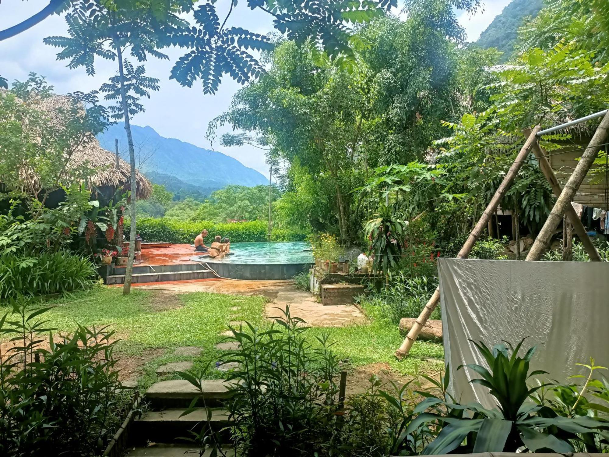 Puluong Homestay1Holiday Pu Luong Ngoại thất bức ảnh