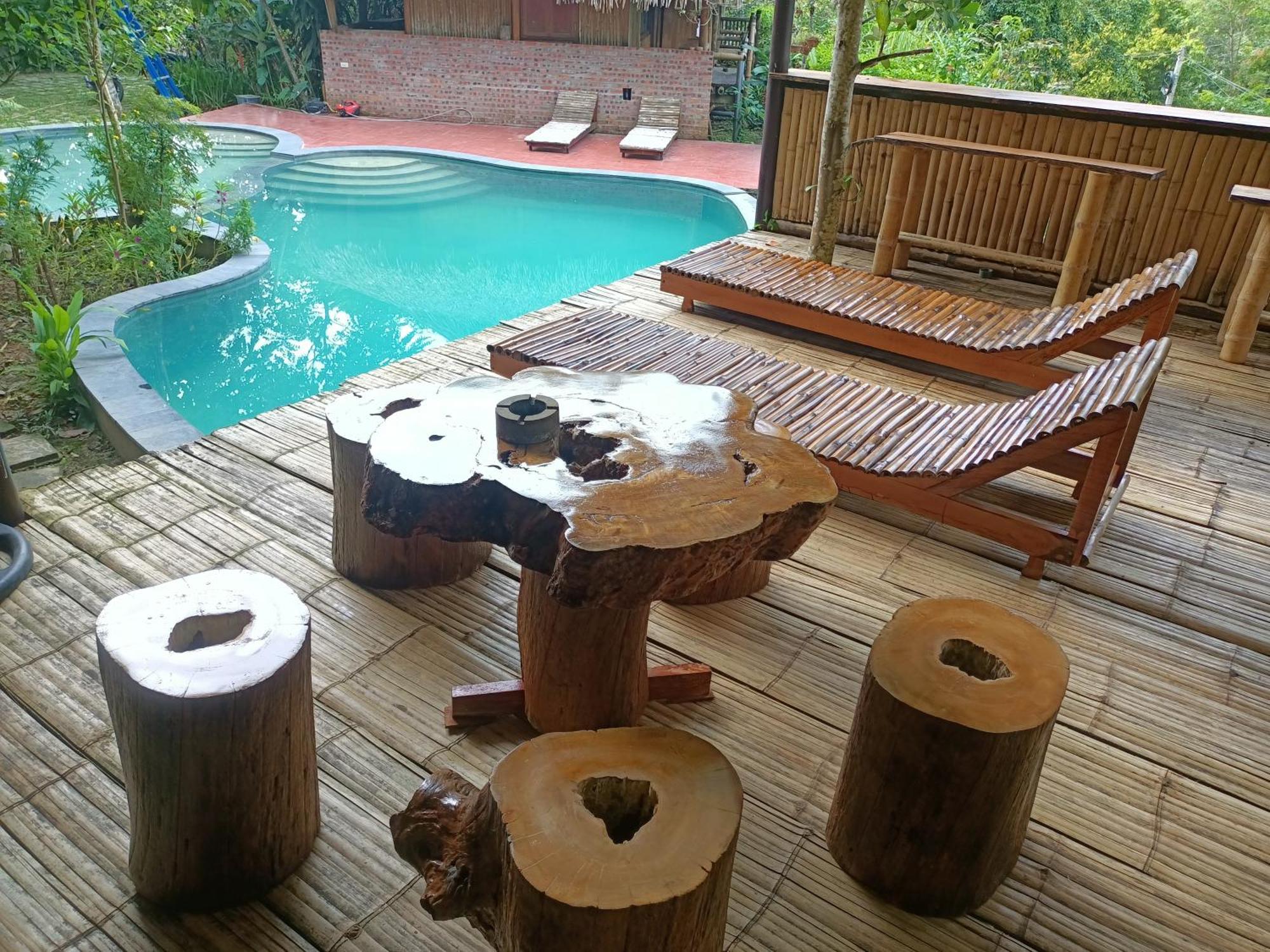 Puluong Homestay1Holiday Pu Luong Ngoại thất bức ảnh